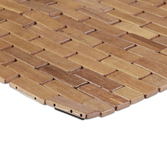 Ταπέτο μπάνιου Bamboo "Duckboard" 50x80 