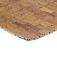 Ταπέτο μπάνιου Bamboo "Duckboard" 50x80 