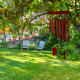 Διακοσμητικό κήπου μελωδός αέρα "12 tubes" Relaxdays
