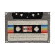 Χαλάκι πόρτας "Retro Cassette" Relaxdays Germany