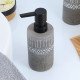 Dispenser νιπτήρα Cement Grey Tendance 160ml