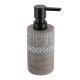 Dispenser νιπτήρα Cement Grey Tendance 160ml